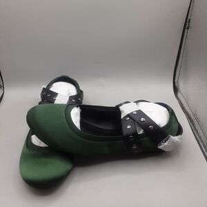 Green Flat